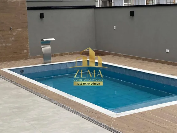 Imagem Sobrado em Condomínio,03 Sts (01 master),306m2 Constr.,Piscina,Alto Padrão