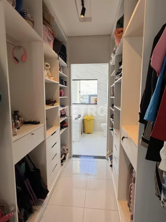 Imagem Casa no BUONA VITA, com 3 suítes, 2 com closet, master com banheira