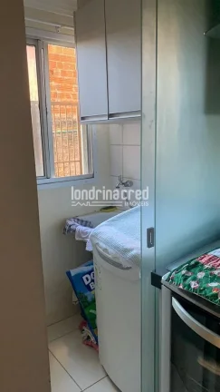 Imagem Apartamento à venda 2 Quartos, 1 Vaga, 53M², Paraíso, Londrina - PR | ALAMEDA EUROPA RESIDENCIAL