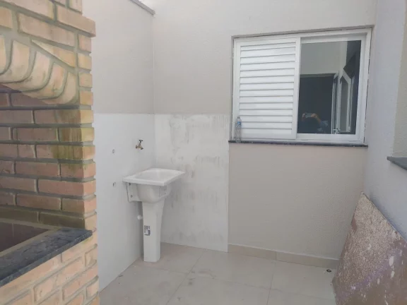 Imagem APARTAMENTO COM 50 METROS NO JD ANA MARIA PROXIMO AO CORREDOR DE TRÓLIBUS.
