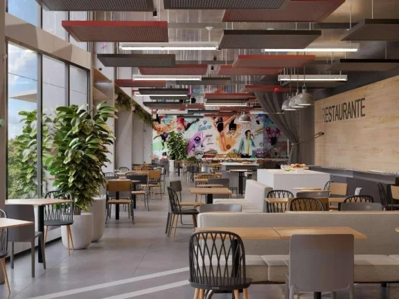 Imagem Flat disponível para venda no Íbis Budget Guarulhos, com 13m², 1 dormitório e 1 vaga