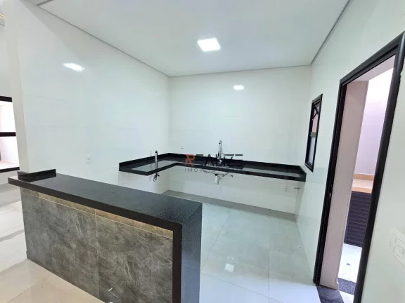 Imagem Casa moderna com 3 dormitórios à venda, 101 m² por R$ 819.000 - Jardim Regente - Indaiatuba/SP