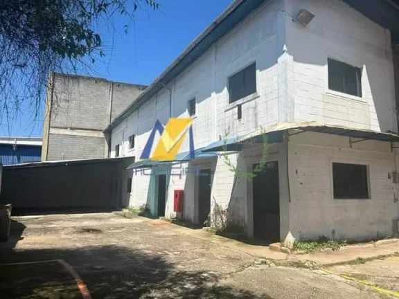 Imagem Galpão estratégico no Demarchi pronto para operar agora