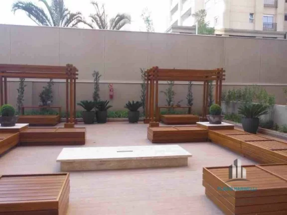 Imagem Alpha Park Lindo Apto Duplex de 87m² de 2 Suítes e 2 Vagas de Garagem