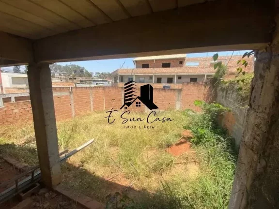Imagem Casa a Venda 03 Quartos Bairro Cabral - Candida Ferreira Contagem MG