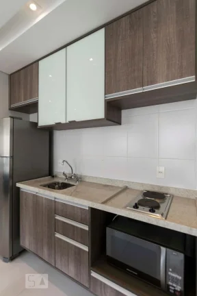 Imagem Apartamento à Venda - Aclimação, 1 Quarto, 42 m2