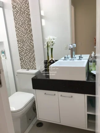 Imagem APARTAMENTO Residencial em GUARUJÁ - SP, VILA LUIS ANTÔNIO