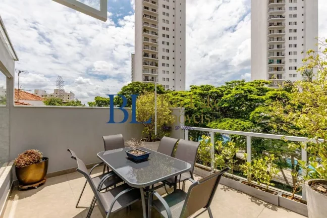 Imagem Sobrado À Venda Com 123M² - 2 Suítes No Parque Da Mooca!!