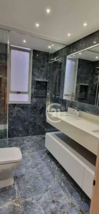 Imagem Apartamento com 4 dormitórios à venda, 220 m² - Morumbi - São Paulo/SP