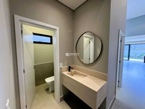 Imagem Casa com 3 dormitórios à venda, 202 m² por R$ 1.890.000,00 - Santa Rosa - Piracicaba/SP