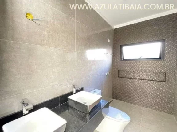 Imagem Casa em Condomínio para Venda em Atibaia, Condominio Residencial Shamballa, 3 dormitórios, 3 suítes, 4 banheiros, 3 vagas