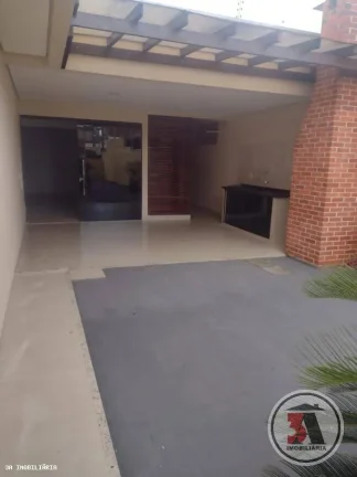 Imagem Casa dormitórios no Condominio Canaã