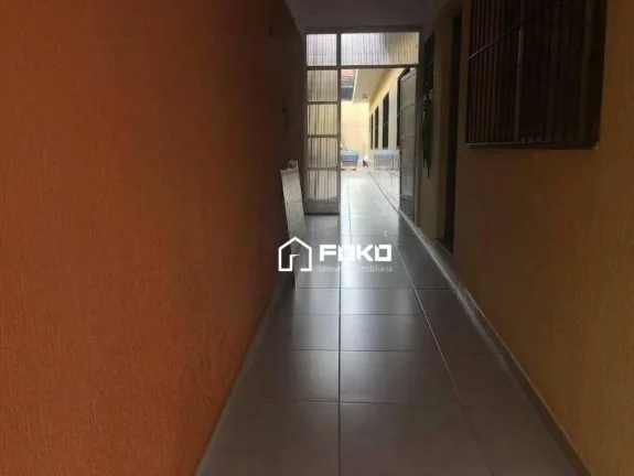 Imagem Casa com 4 dormitórios, 246 m² - venda por R$ 999.000,00 ou aluguel por R$ 6.750,00/mês - Jardim Tranqüilidade - Guarulhos/SP