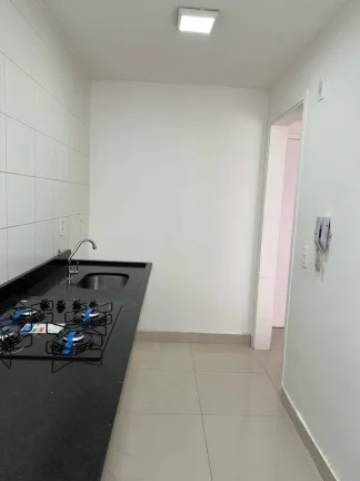 Imagem Apartamento com Lazer Maravilhoso 45 m² 2 Dormitorios 1 Vaga de Gargem
