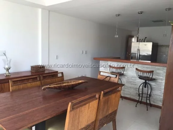 Imagem Luxuoso Apartamento Duplex Frente Canal