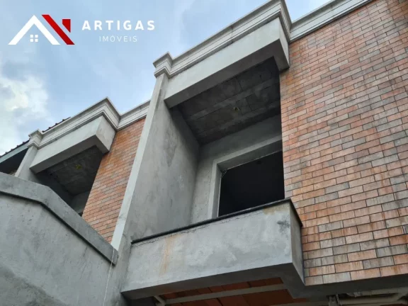 Imagem Sobrados á venda Vila nova Paulicéia 150 m² 3 dormitórios 3 suítes 2 vagas
