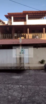 Imagem Casa em Condomínio de Luxo em São Gonçalo-RJ, Zé Garoto: 3 quartos, 1 suíte, 2 salas, 2 banheiros, 2 vagas, 317m²!