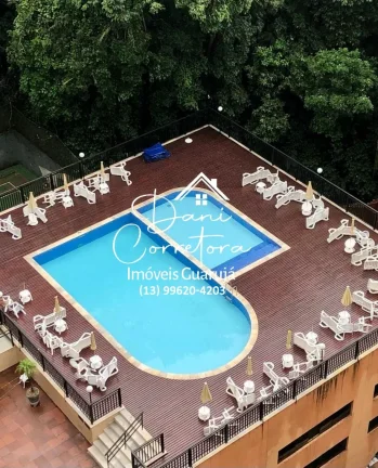 Imagem APARTAMENTO Residencial em GUARUJÁ - SP, PITANGUEIRAS
