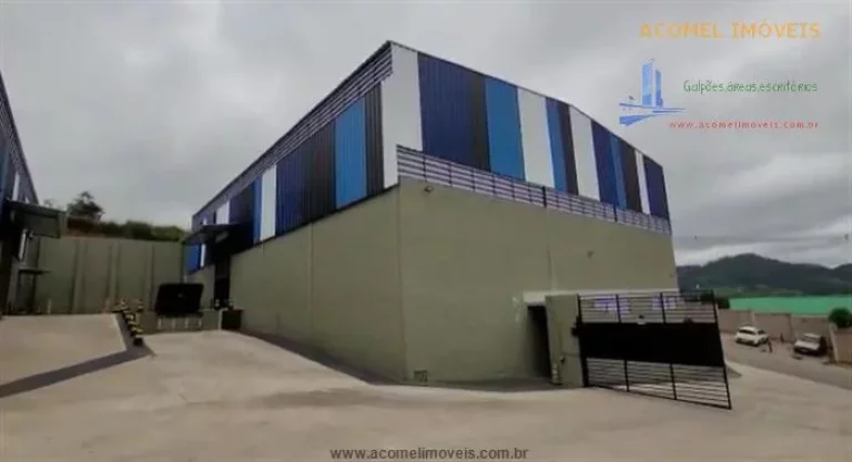 Imagem Galpões para locação em Santana de Parnaiba no bairro Chácaras São Luís