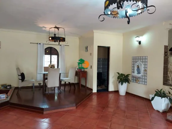 Imagem Casa em Condomínio para Locação em São Roque, Saboo, 7 dormitórios, 2 suítes, 6 banheiros