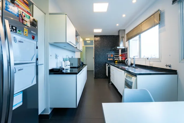 Imagem Apartamento com 3 Quartos à Venda, 173 m² em Vila Andrade - São Paulo