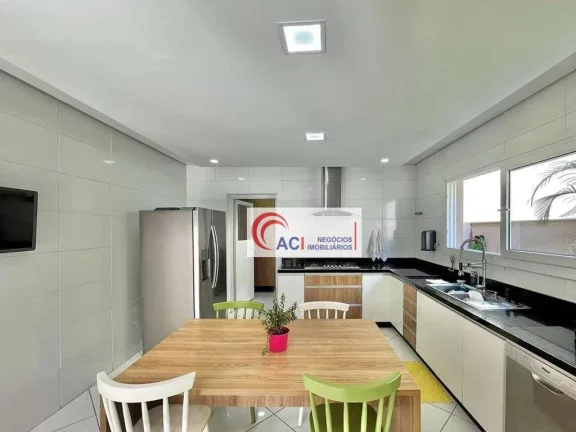 Imagem Casa com 4 Quartos à Venda, 315 m² em Vintage - Cotia