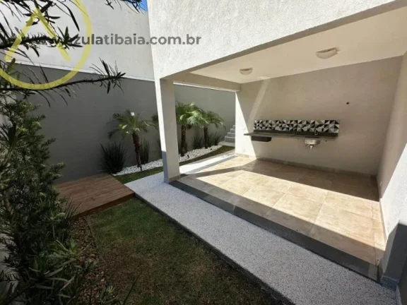 Imagem Casa para Venda em Atibaia, Jardim Brogota, 3 dormitórios, 1 suíte, 3 banheiros, 2 vagas