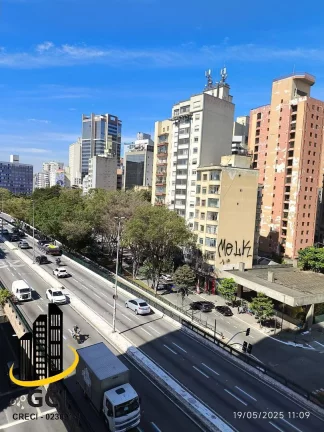 Imagem Apartamento com 1 Quarto à Venda, 63 m² em Santa Cecilia - São Paulo