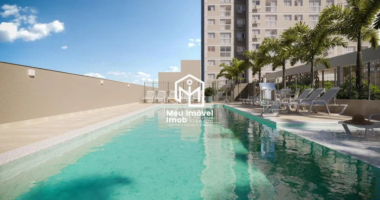 Imagem Apartamento no Now 29 Ceilândia Sul - Brasília