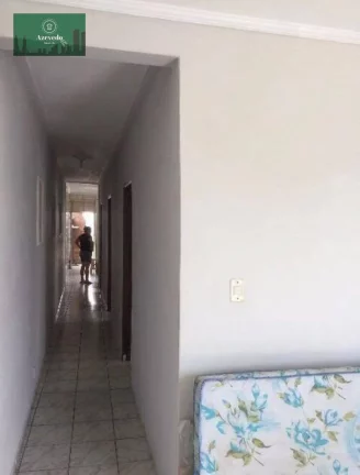 Imagem Sobrado à venda, 194 m² por R$ 424.000,00 - Jardim Presidente Dutra - Guarulhos/SP