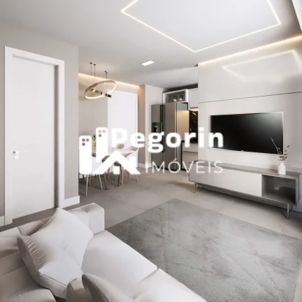 Imagem Apartamento à venda em Curitiba, Lindóia, com 2 quartos, 58,88m²