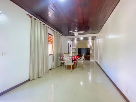 Imagem Casa à venda, 114 m² por R$ 500.000,00 - Pessegueiros - Teresópolis/RJ