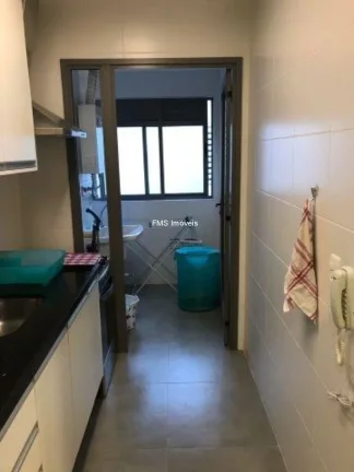 Imagem Oportunidade única: Apartamento à venda na Consolação, São Paulo-SP! 1 quarto, 1 sala, 1 banheiro, 1 vaga, 49m².