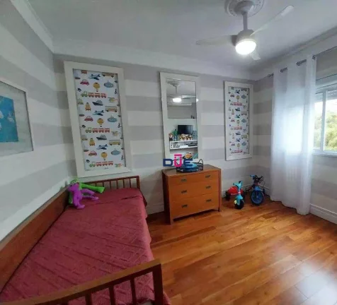 Imagem Apartamento com 3 dormitórios à venda, 189 m² por R$ 2.100.000 - Ponta da Praia - Santos/SP