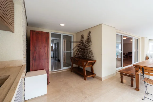 Imagem Apartamento Moema pronto para morar