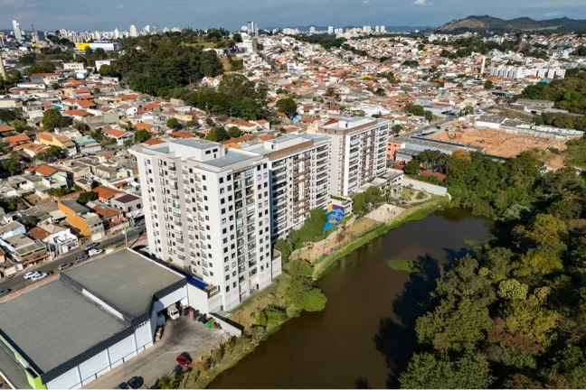 Imagem APARTAMENTO RESIDENCIAL em Jundiaí - SP, Retiro