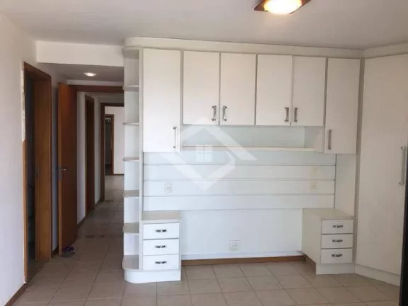 Imagem Apartamento 3 Quartos com Vista para o Mar em São Domingos - 130m²