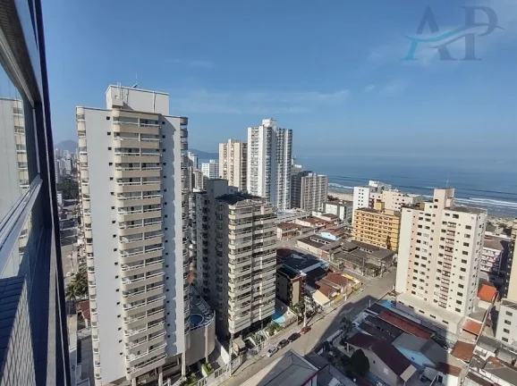 Imagem Apartamento à Venda na Tupi em Praia Grande