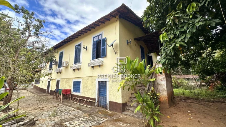 Imagem Fazenda à venda, 2710000 m² por R$ 5.400.000,00 - Meia Lua - Volta Grande/MG