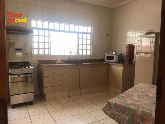 Imagem Imperdível Casa à Venda em Ribeirão Preto-SP, 3 Quartos, 1 Suíte, 135,68m² - Bairro Palmares