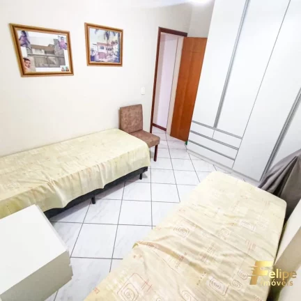 Imagem ÓTIMO APARTAMENTO DE FRENTE PARA A PRAIA DO MORRO - GUARAPARI / ES