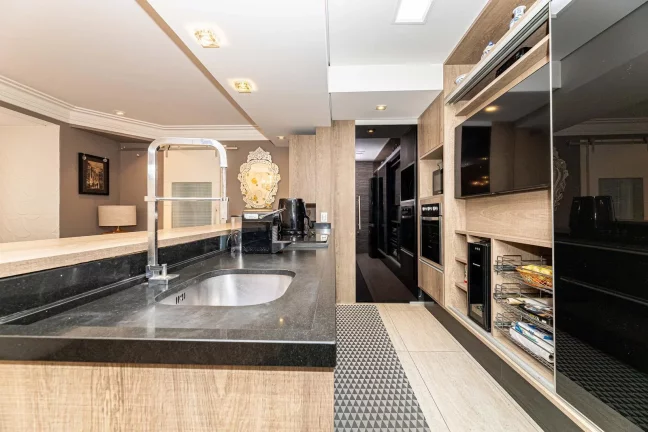 Imagem Apartamento no Juvevê 3 quartos