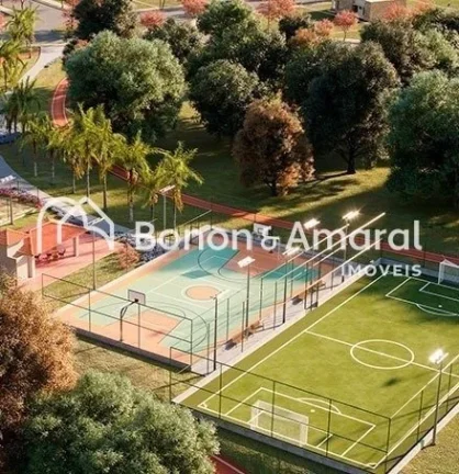 Imagem Oportunidade Única: Lote de 370 m² no Condomínio Portoville Residencial, Betel - Paulínia/SP

Ap...