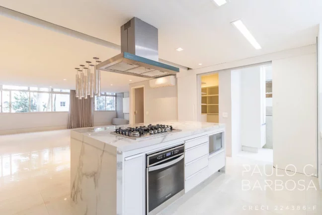 Imagem Jardim Paulista Venda - 3 Dormitórios (1 Suíte) - 2 Vagas - 142m²