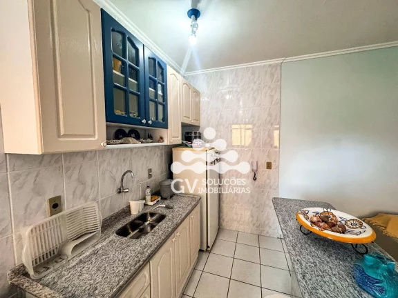 Imagem Apartamento com 2 dormitórios à venda, 46 m² por R$ 550.000,00 - Itaguá - Ubatuba/SP