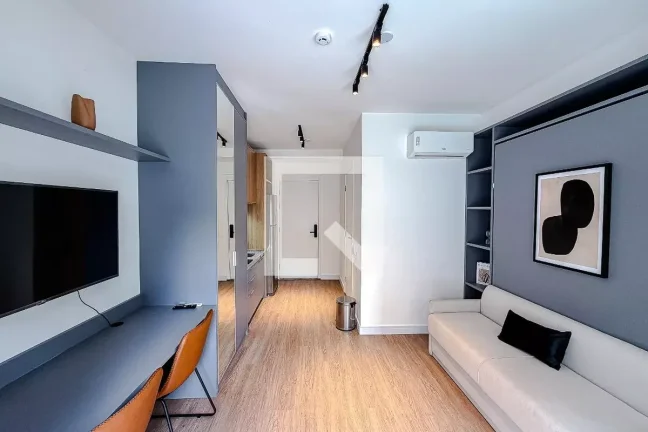 Imagem Apartamento à Venda - Vila Mariana, 1 Quarto, 35 m2