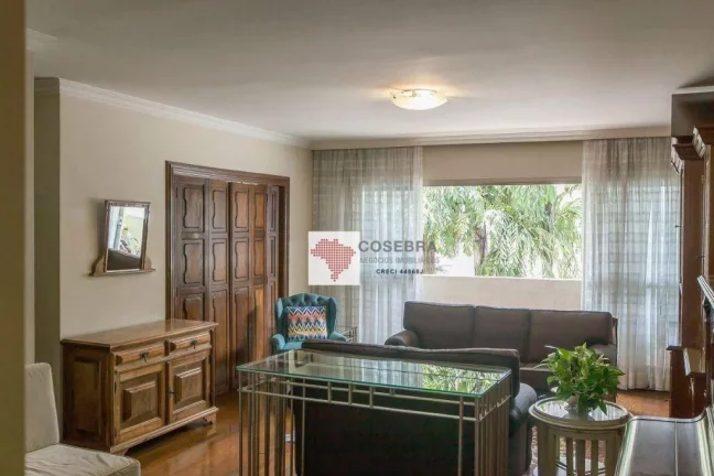 Imagem Apartamento à venda, 190 m² por R$ 2.700.000,00 - Itaim Bibi - São Paulo/SP