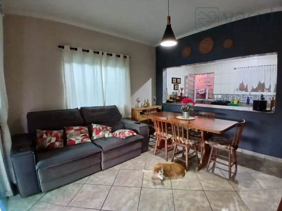 Imagem Chácara à venda em Itupeva-SP, no Parque dos Cafezais II, com 3 quartos e 120m² de área!