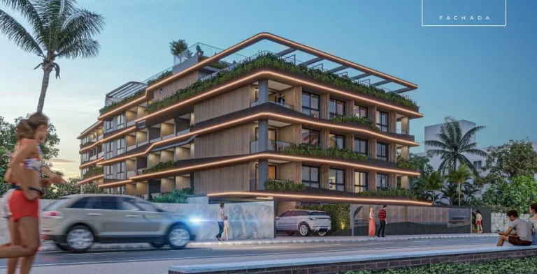 Imagem Studio à venda, 19 m² por R$ 417.164,99 - Bessa - João Pessoa/PB