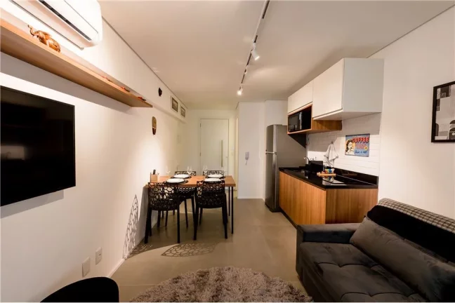 Imagem APARTAMENTO RESIDENCIAL em São Paulo - SP, Vila Nova Conceição